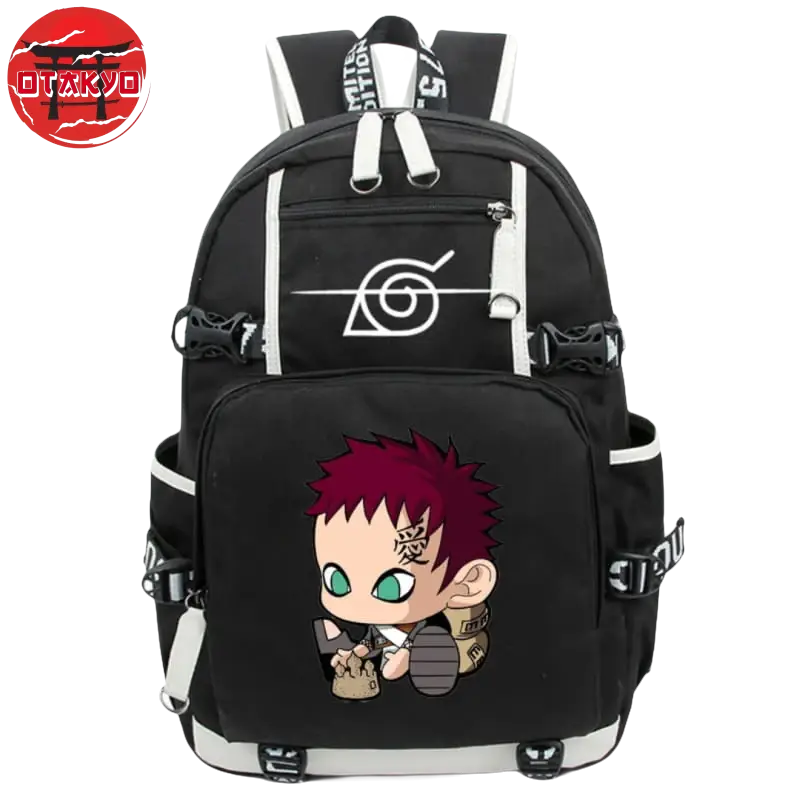 School Bag Gaara - Naruto Shippuden™