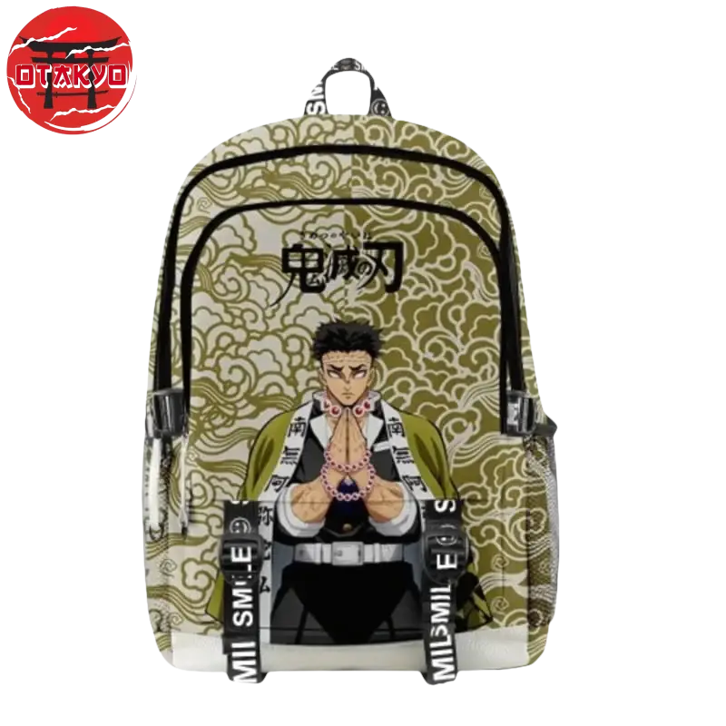 School Bag Gyomei Himejima - Demon Slayer™