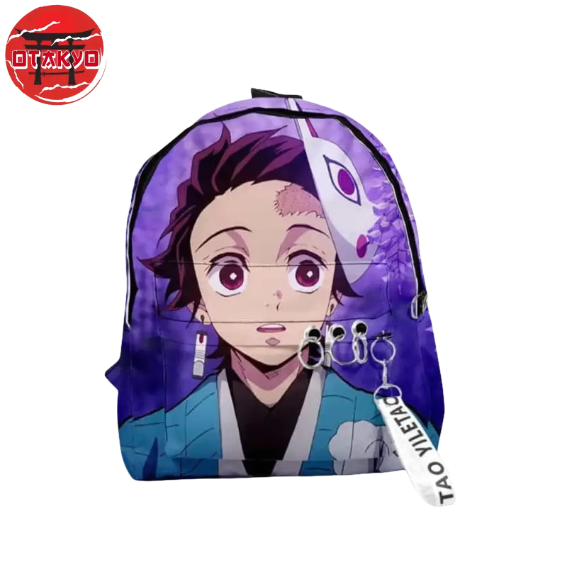School Bag Tanjiro Kamado - Demon Slayer™
