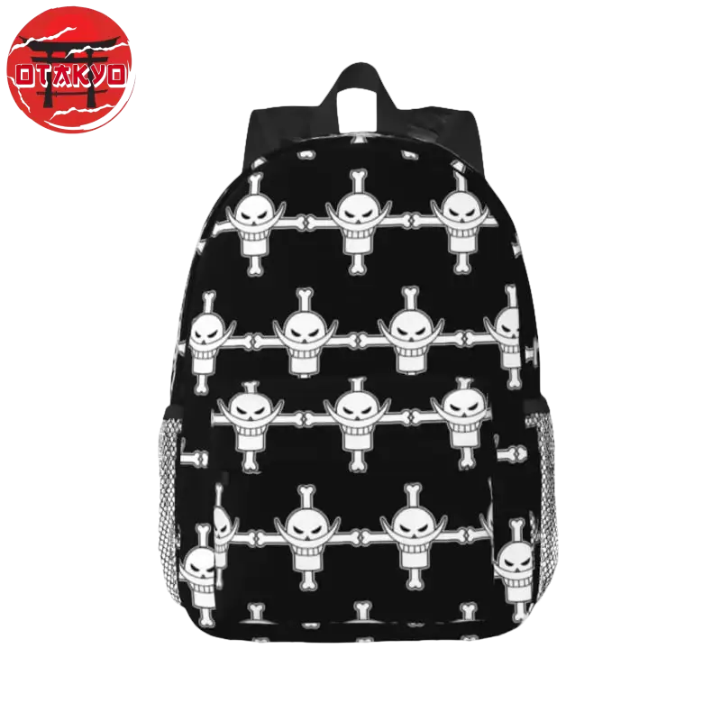 School Bag White Beard Crew - One Piece™
