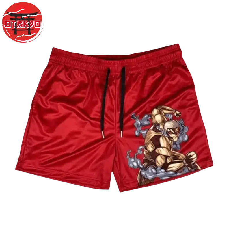 Short Armored Titan - Attack on Titan™