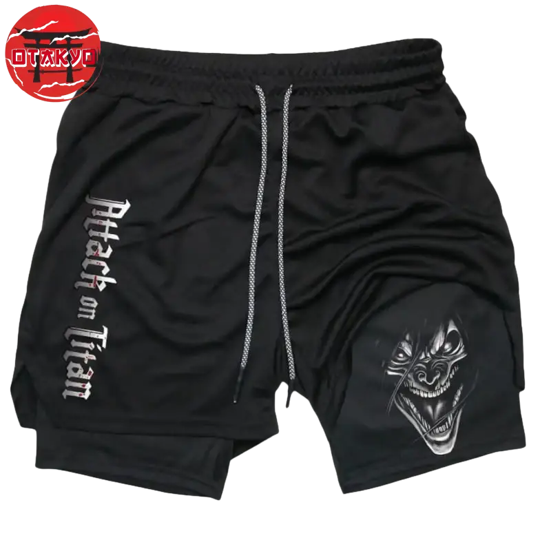 Short Armored Titan "Madness" - Attack on Titan™