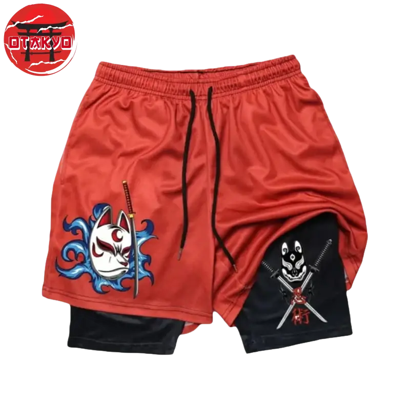 Short Conjuration Mask - Demon Slayer™