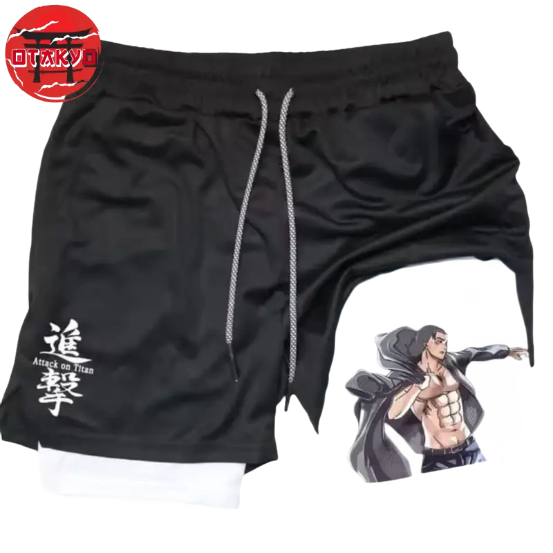 Short Eren "Master Mind" - Attack on Titan™