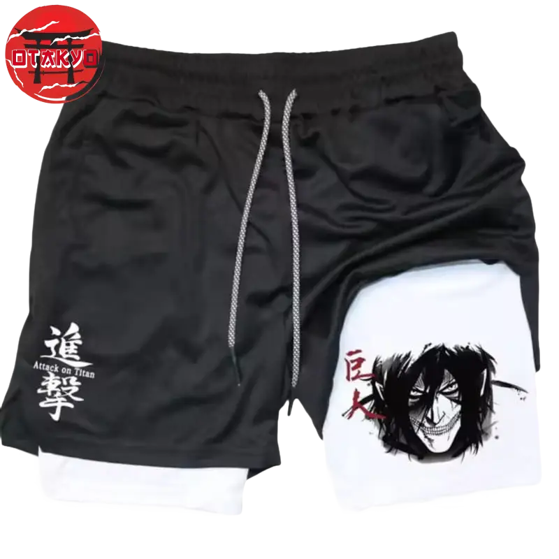 Short Eren "the Rumbling" - Attack on Titan™
