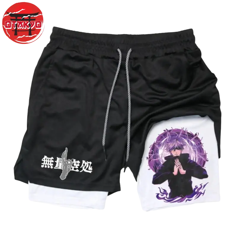 Short Gojo Imaginary Domain - Jujutsu Kaisen™
