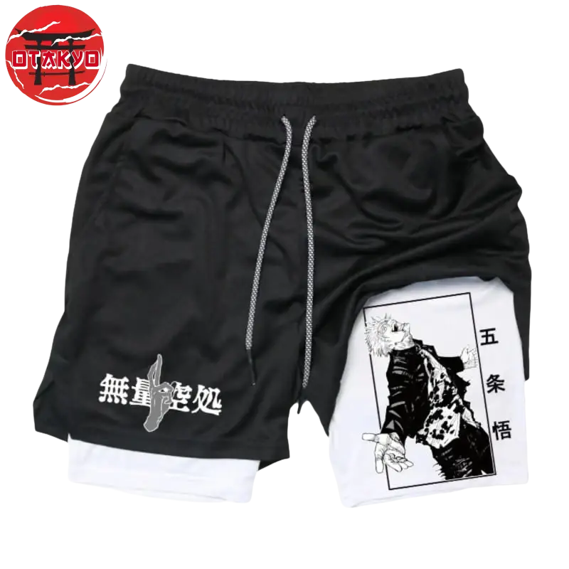 Short Gojo Infinity Power - Jujutsu Kaisen™