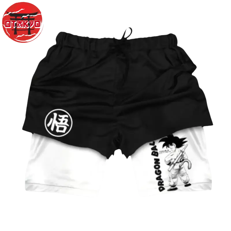 Short Goku Child - Dragon Ball™