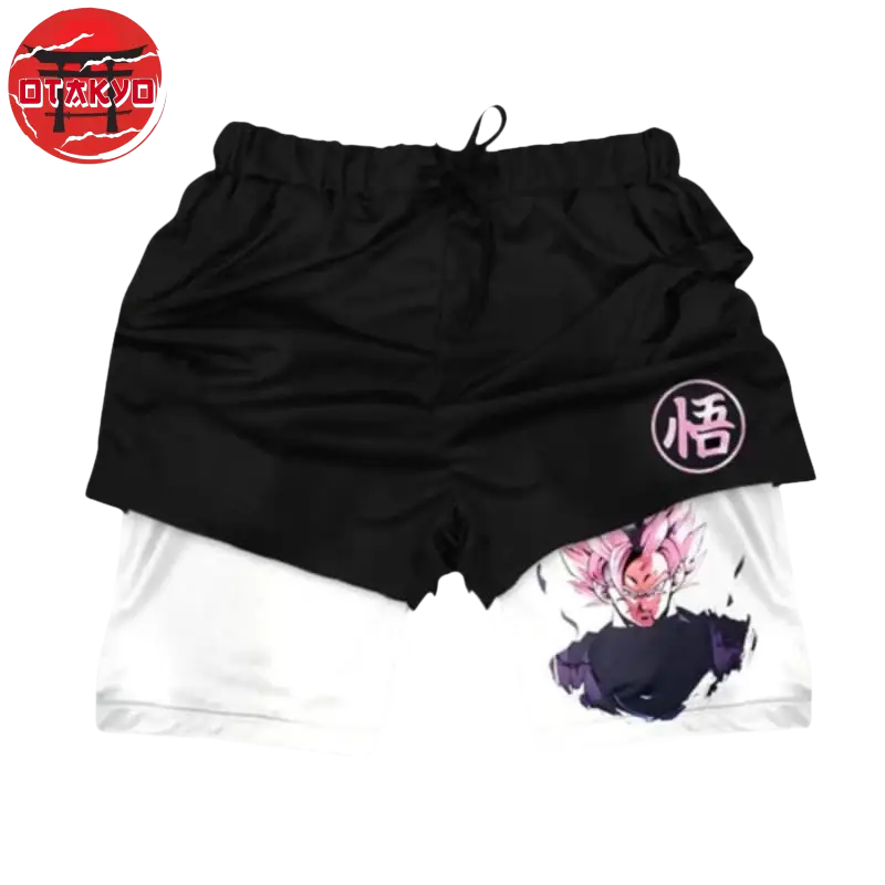 Short Goku Pink - Dragon Ball™
