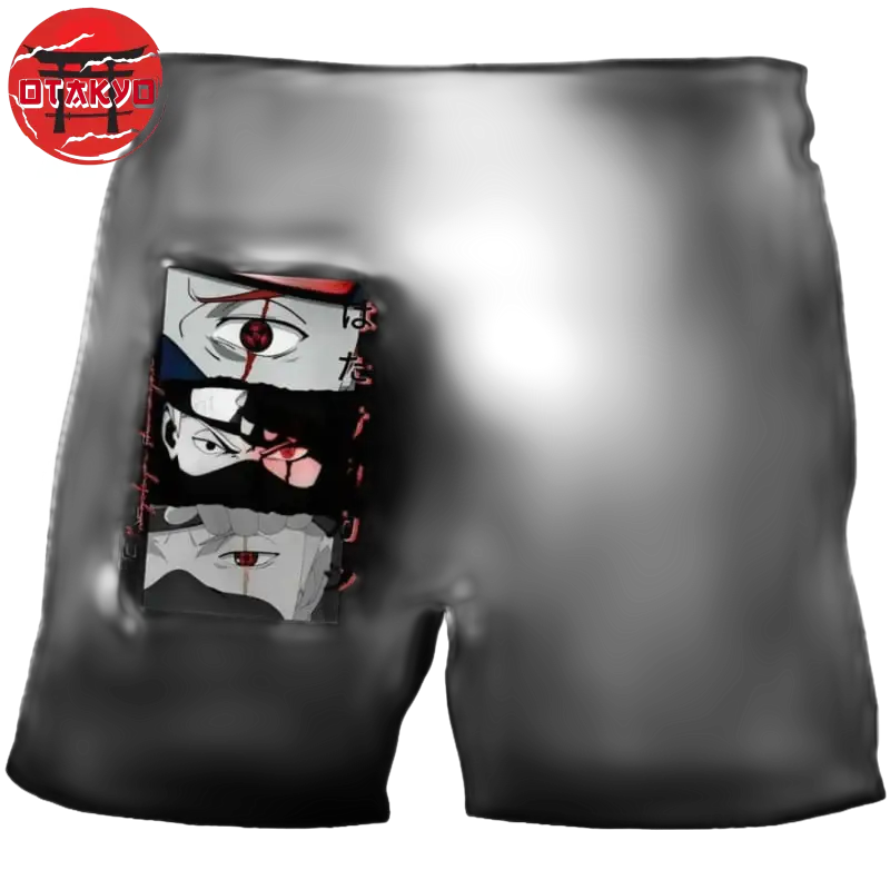Short Kakashi Sharingan - Naruto Shippuden™