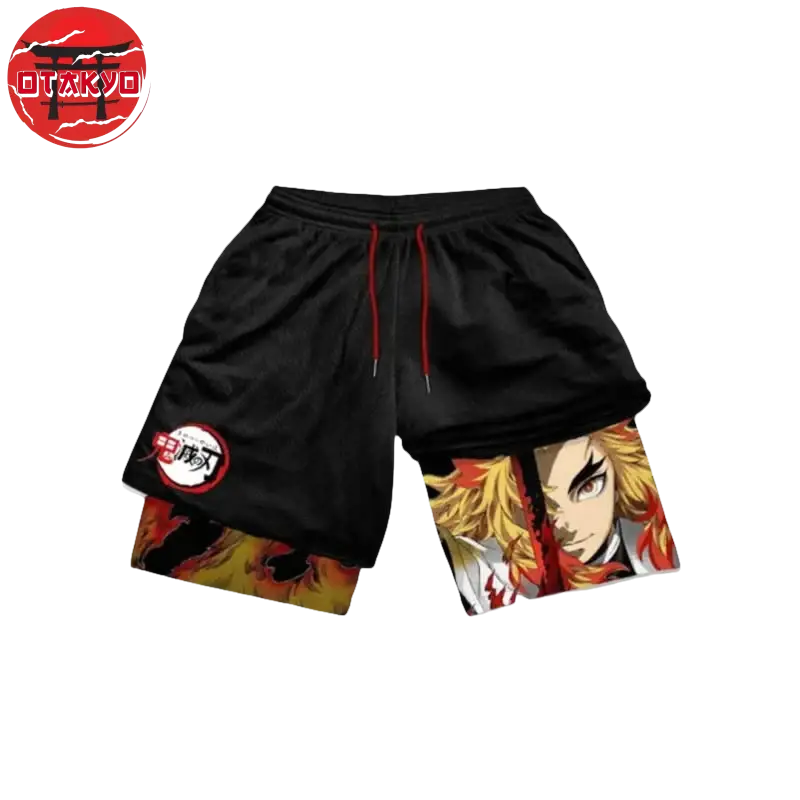 Short Kyojuro the Pillar of Fire - Demon Slayer™