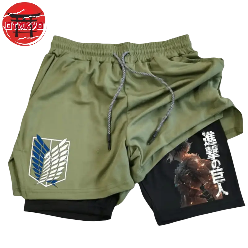 Short Levi - Attack on Titan™