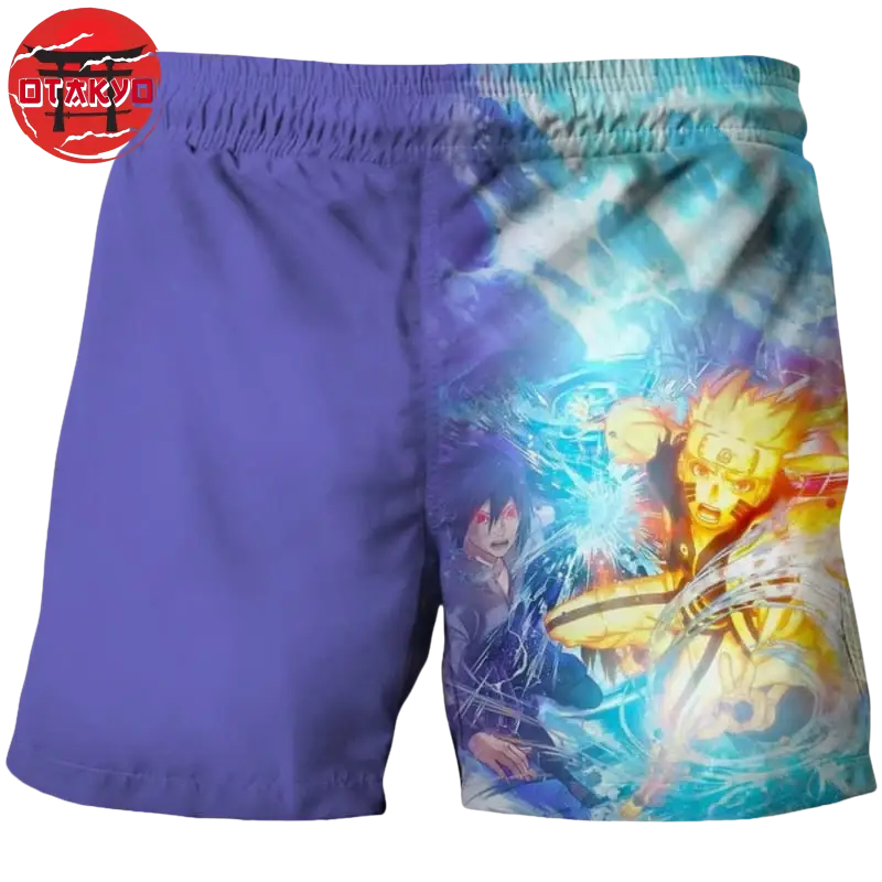 Short Naruto x Sasuke - Naruto Shippuden™