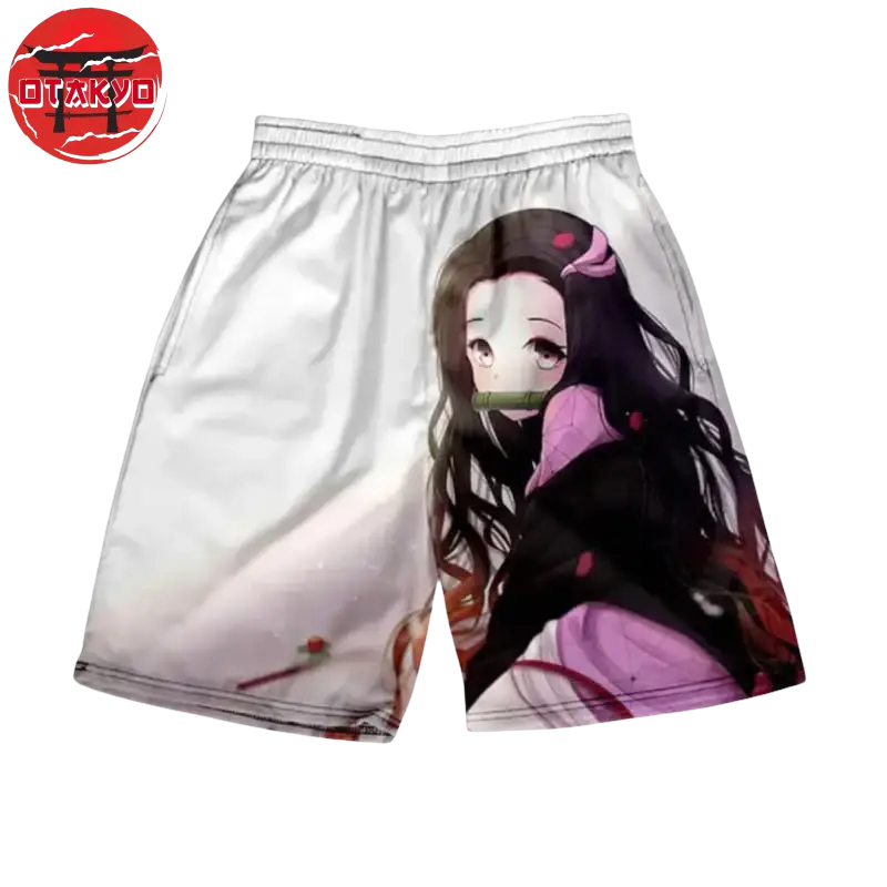 Short Nezuko Kamado - Demon Slayer™
