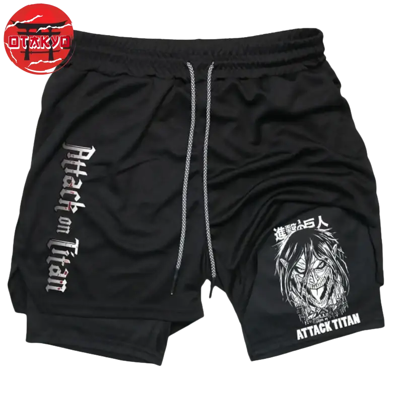 Short Rogue Titan - Attack on Titan™