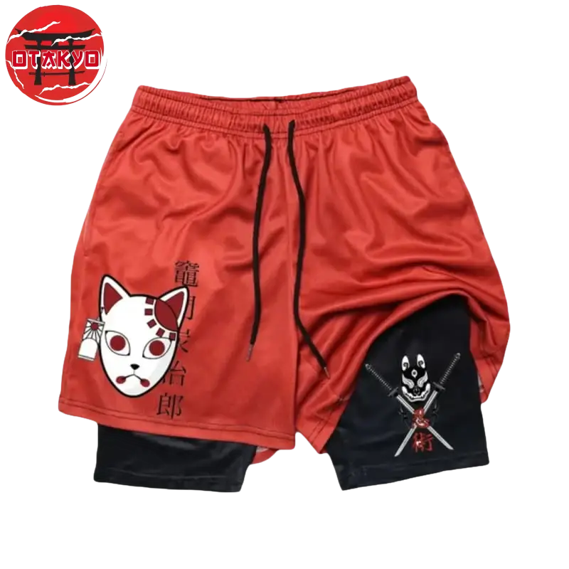 Short Sabito - Demon Slayer™