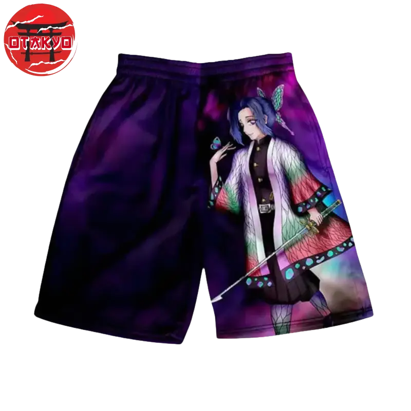 Short Shinobu Insect Breathing - Demon Slayer™
