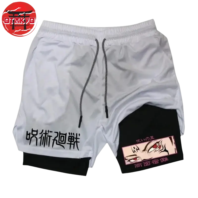 Short Sukuna the King of Curses - Jujutsu Kaisen™