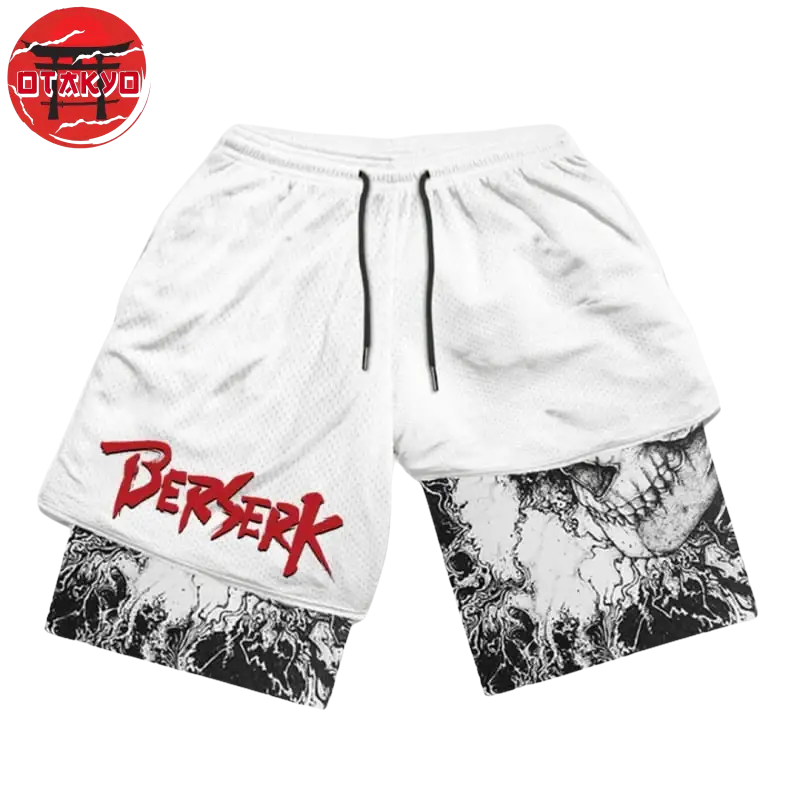 Short White Skeleton Knight - Berserk™