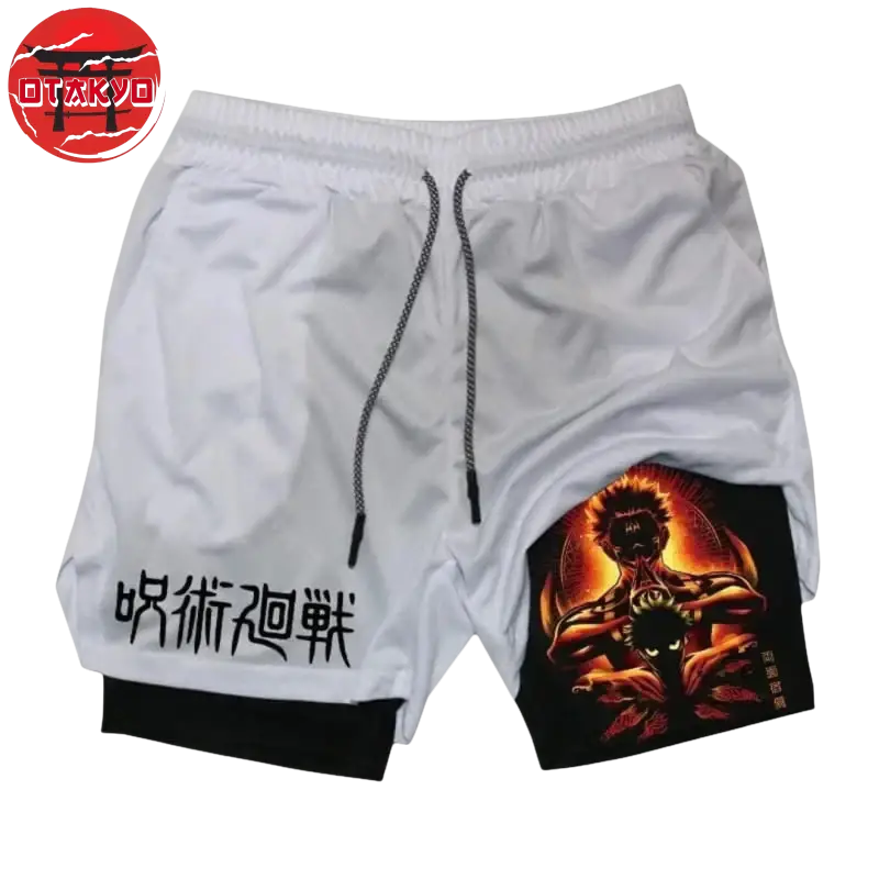 Short Yuji x Sukuna Ember - Jujutsu Kaisen™