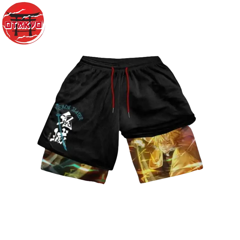 Short Zenitsu 1st Form - Demon Slayer™
