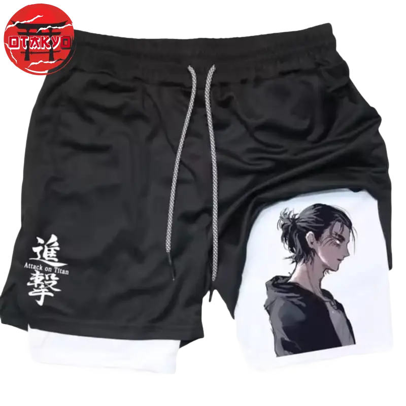 Shorts Adult Eren - Attack on Titan™