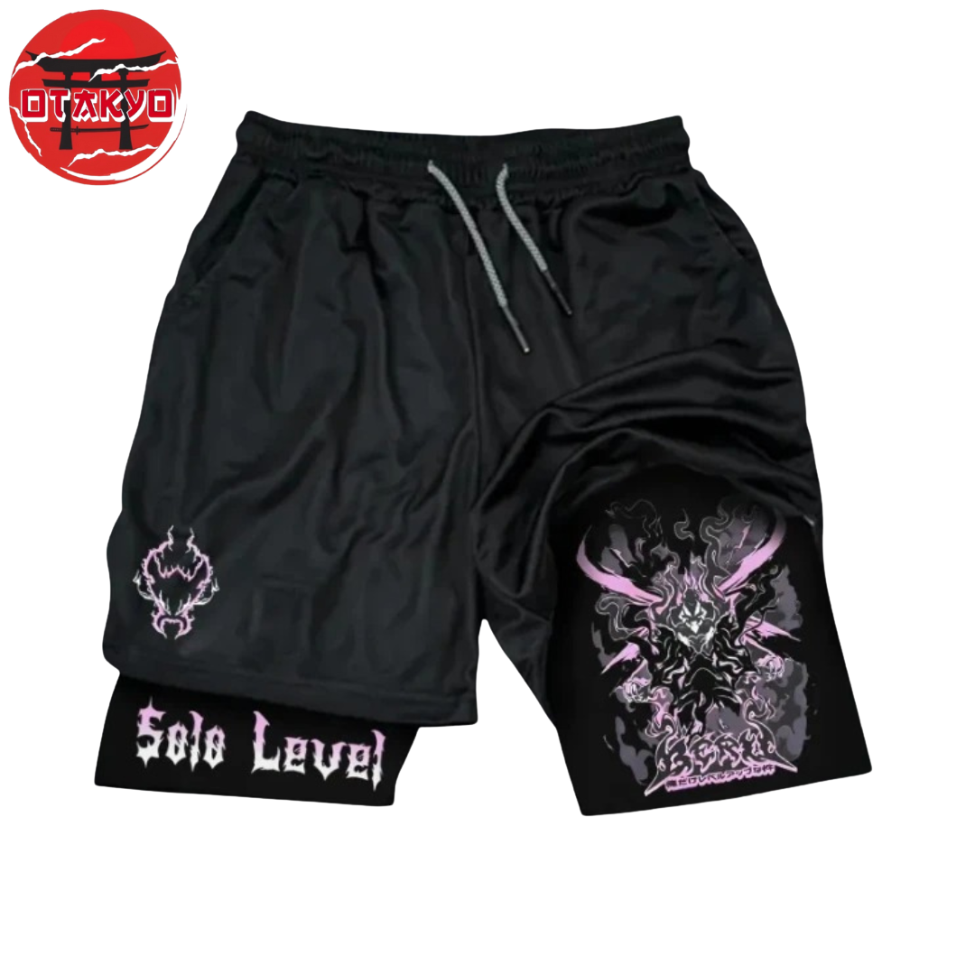 Shorts Beru "Ant King" - Solo Leveling™
