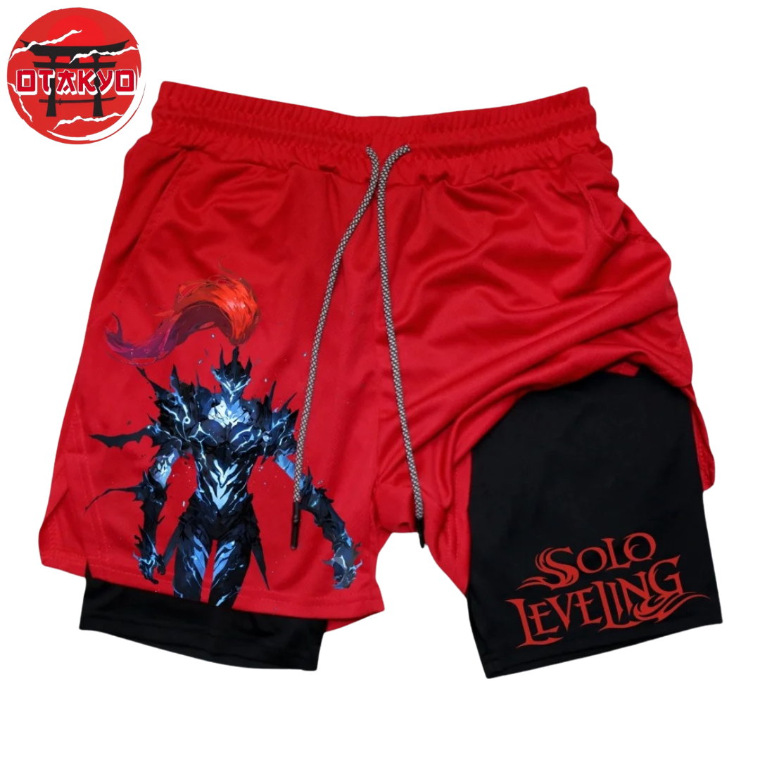 Shorts Igris "Sovereign Knight" - Solo Leveling™