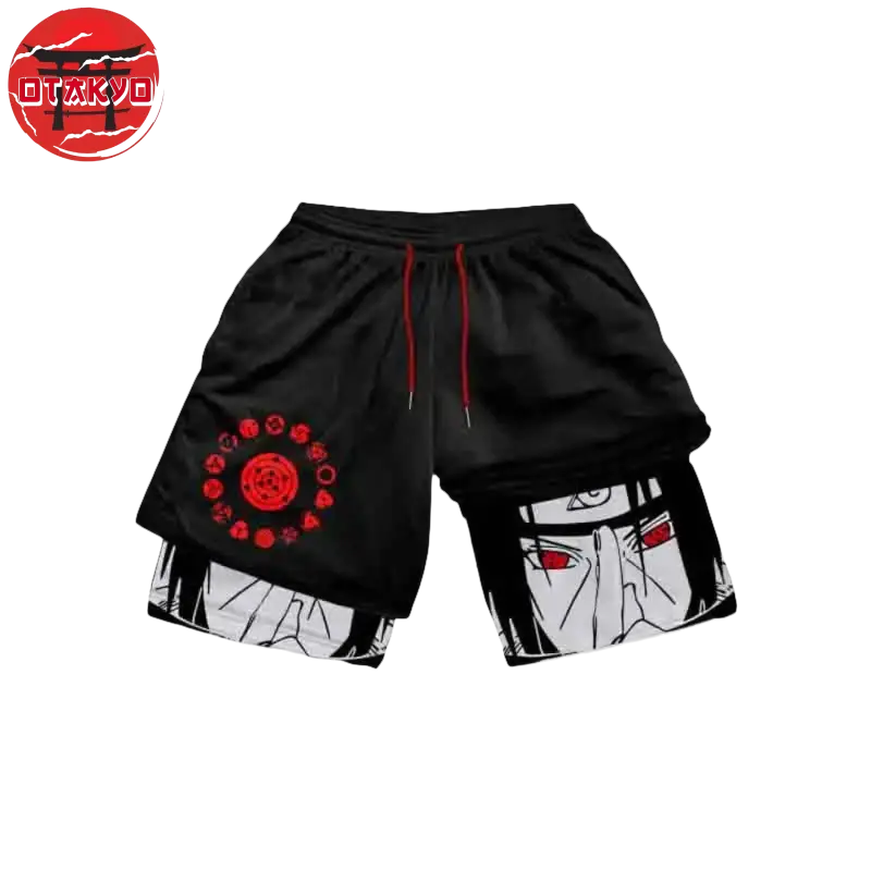 Shorts Itachi Uchiha - Naruto Shippuden™