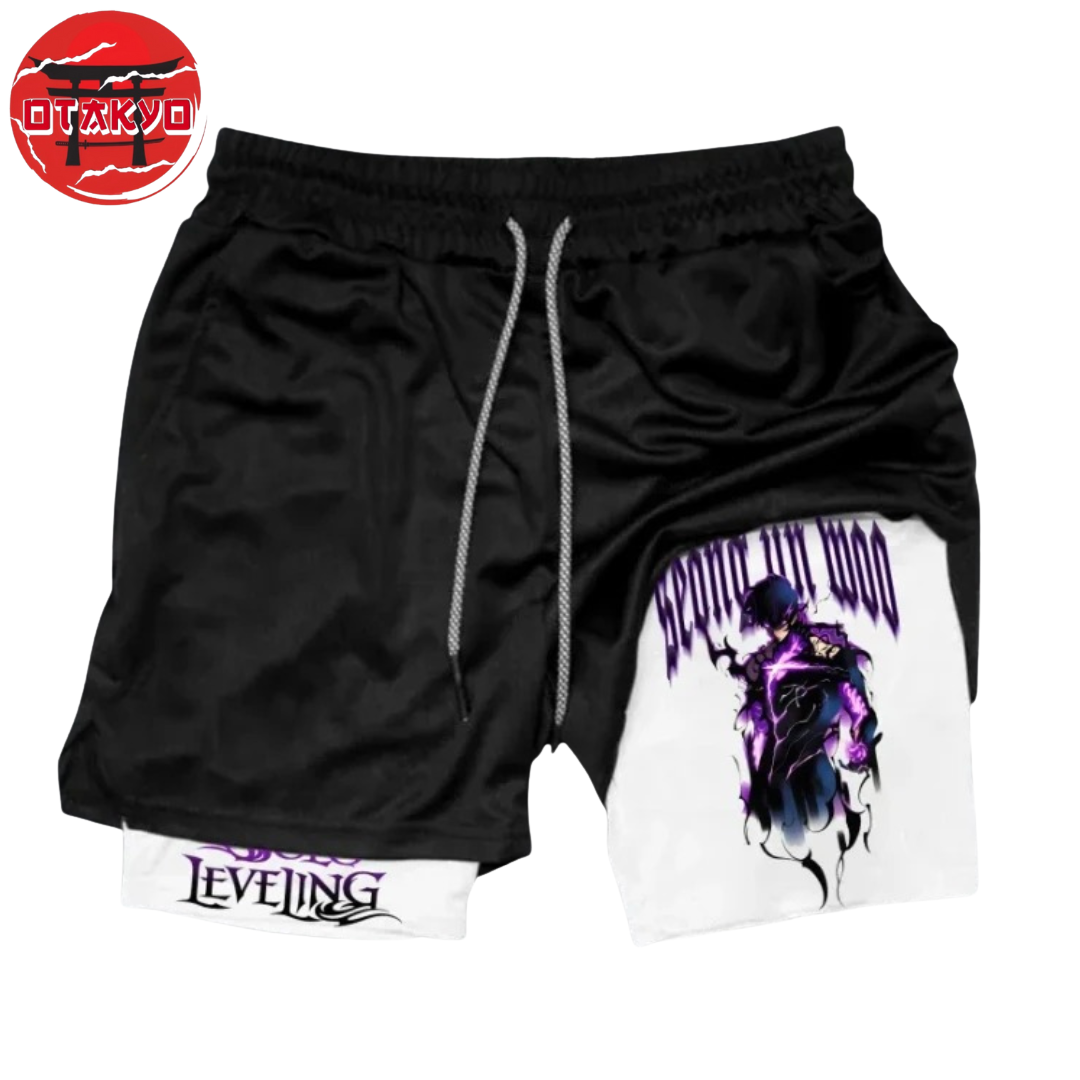 Shorts Jinwoo "Beyond Power" - Solo Leveling™