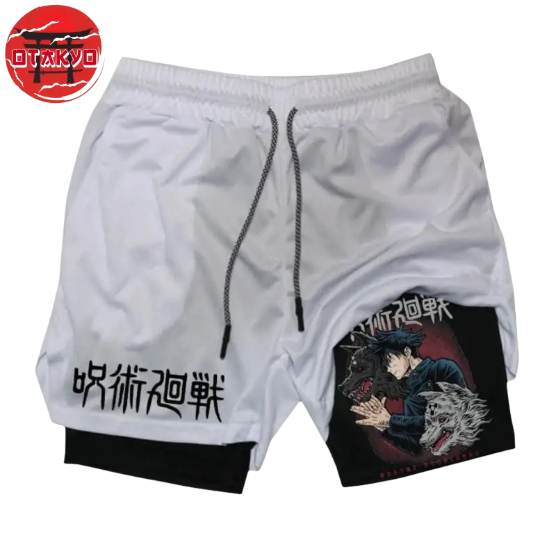 Shorts Megumi - Jujutsu Kaisen™