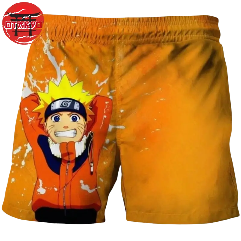 Shorts Naruto Genin - Naruto Shippuden™