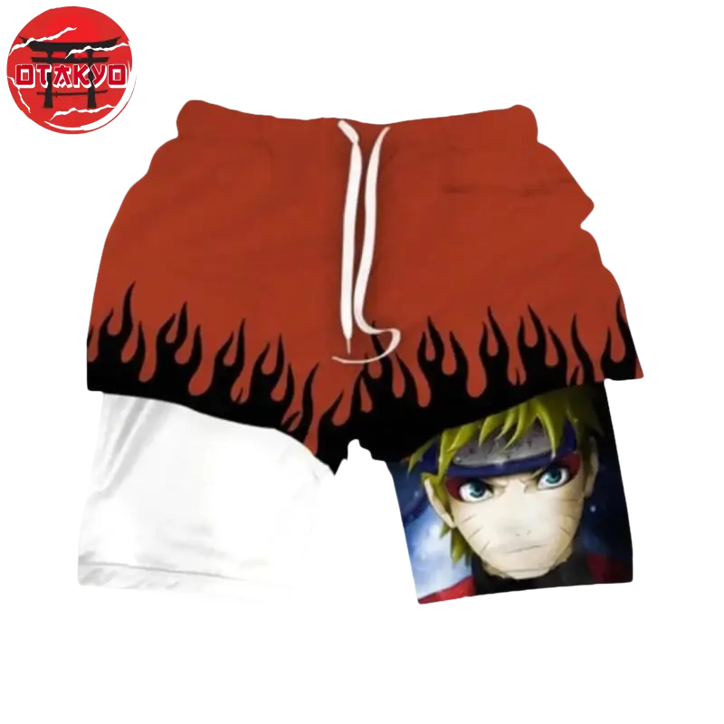 Shorts Naruto Sage - Naruto Shippuden™