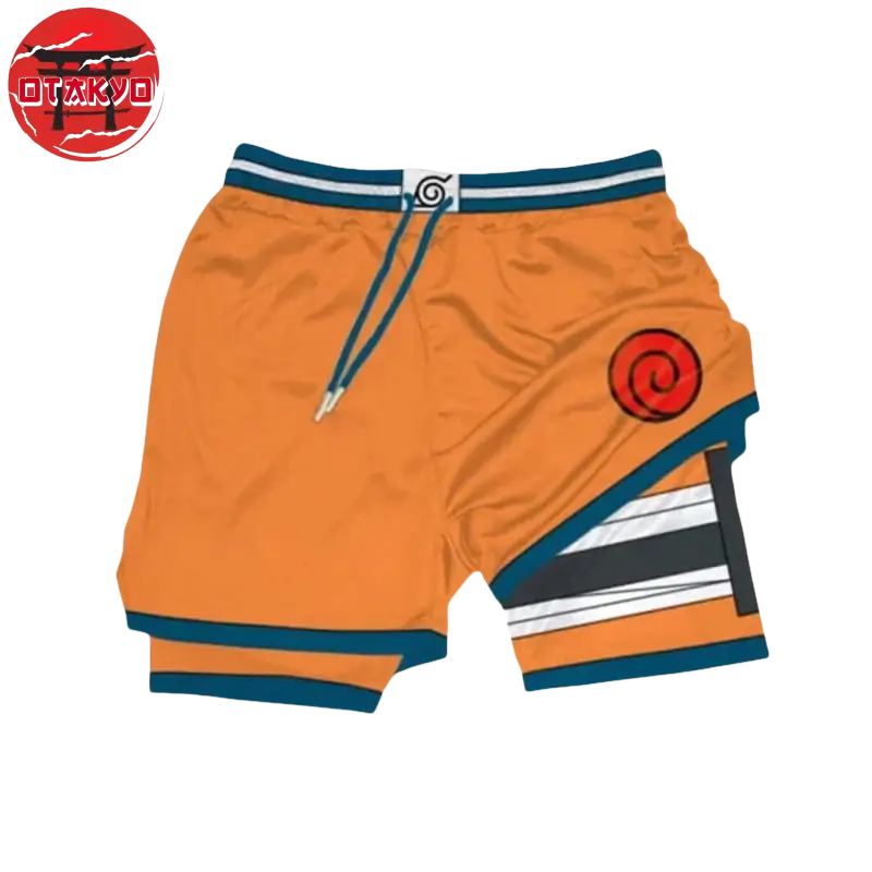 Shorts Naruto Uzumaki - Naruto Shippuden™