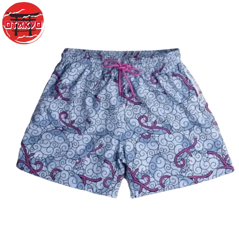 Shorts Nika Nika no Mi - One Piece™