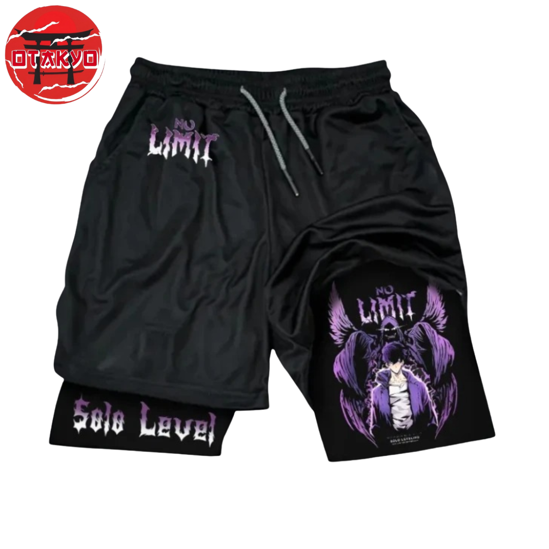 Shorts Sung Jin-Woo "No Limit" - Solo Leveling™