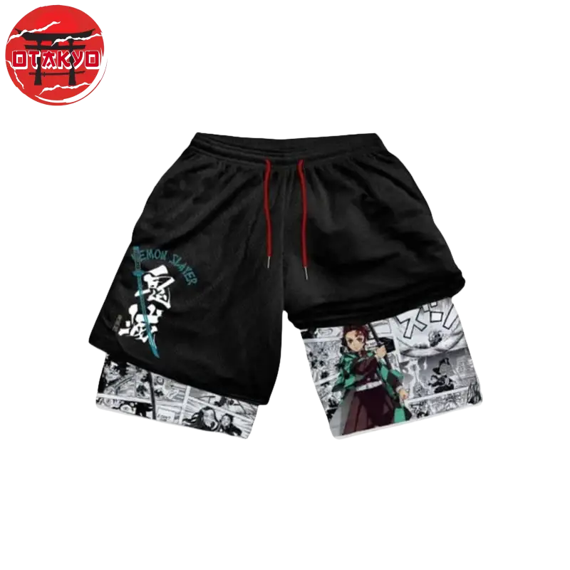 Shorts Tanjiro Kamado - Demon Slayer™