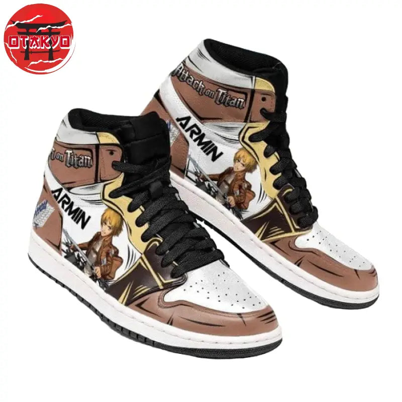 Sneakers Armin Arlelt - Attack on Titan™