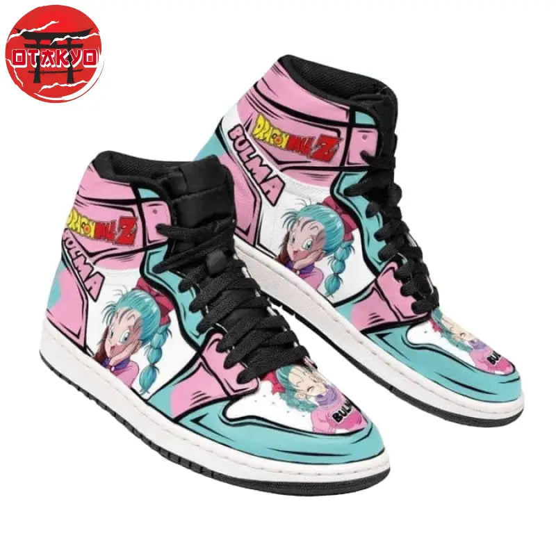 Sneakers Bulma - Dragon Ball Z™