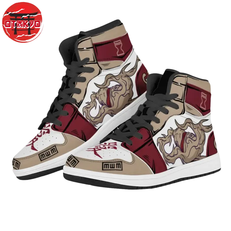 Sneakers Gaara "Vessel" - Naruto Shippuden™