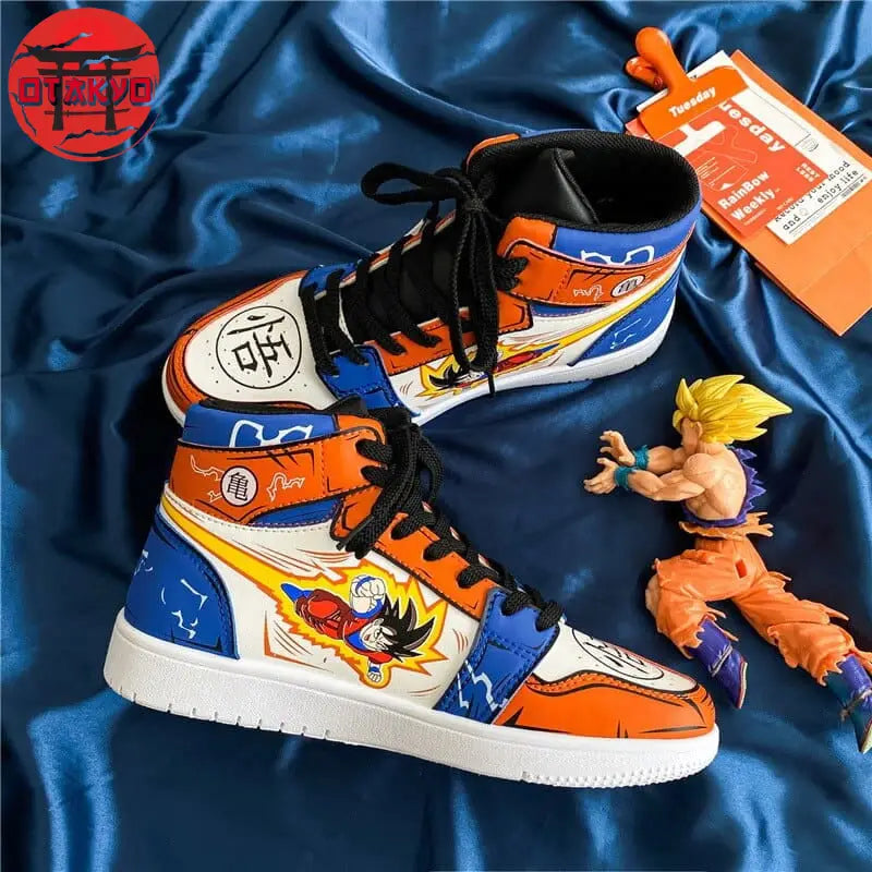 Sneakers Goku - Dragon Ball Z™