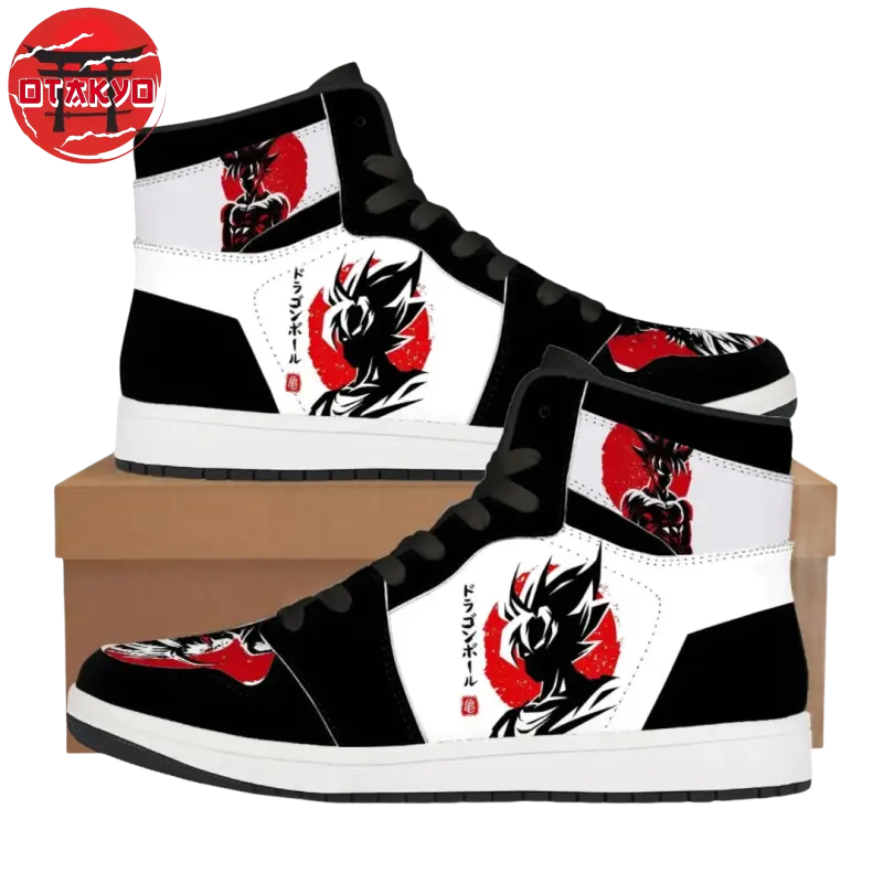 Sneakers Goku "Nippon" - Dragon Ball Z™