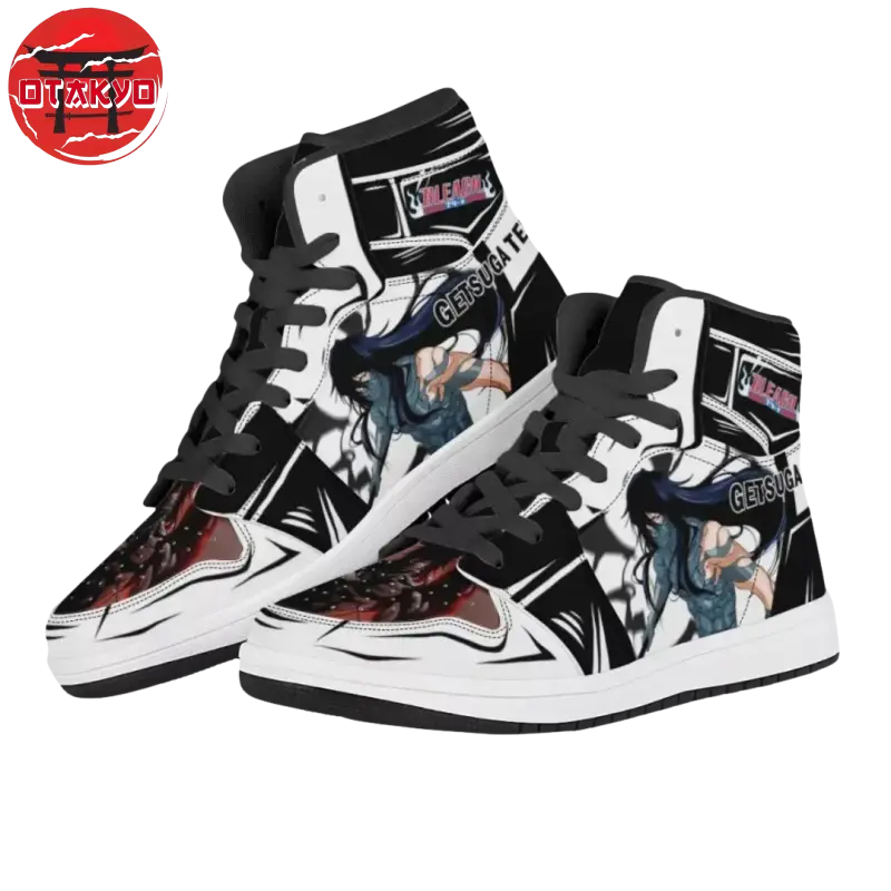 Sneakers Ichigo "Getsuga Tensho" - Bleach™