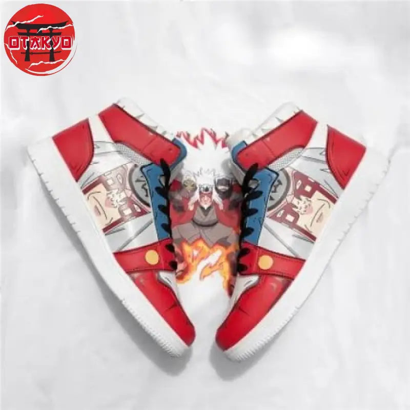 Sneakers Jiraya "Sage Mode" - Naruto™