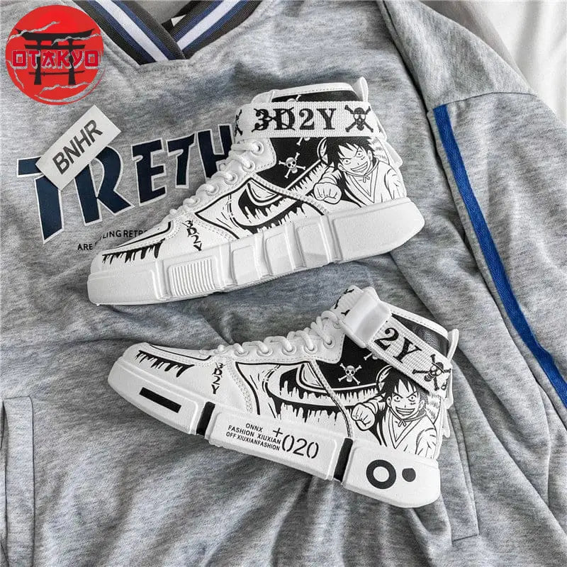 Sneakers Luffy 3D2Y - One Piece™