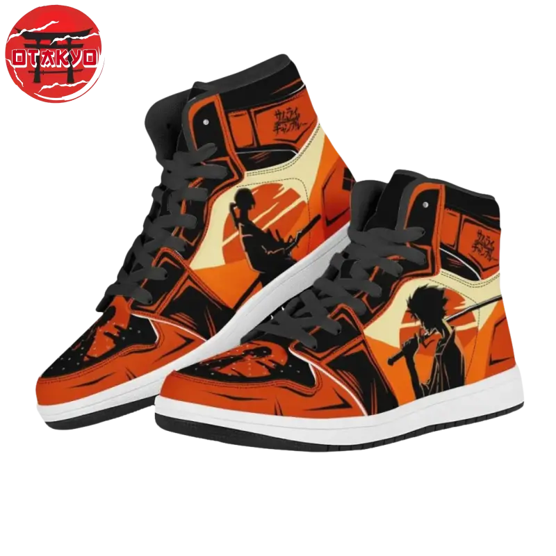 Sneakers Luffy "Samurai" - One Piece™