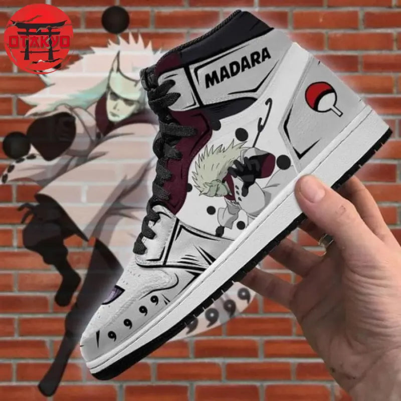 Sneakers Madara "Hermit" - Naruto™