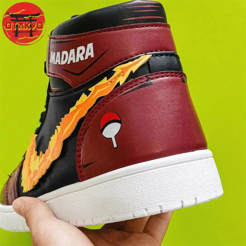 Sneakers Madara Uchiha - Naruto Shippuden™