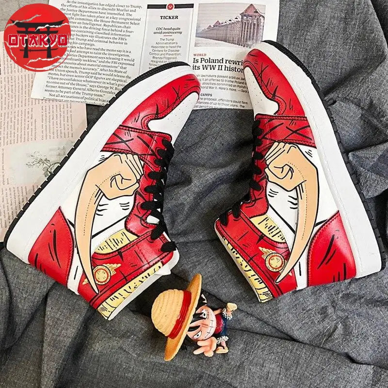 Sneakers Monkey D. Luffy - One Piece™