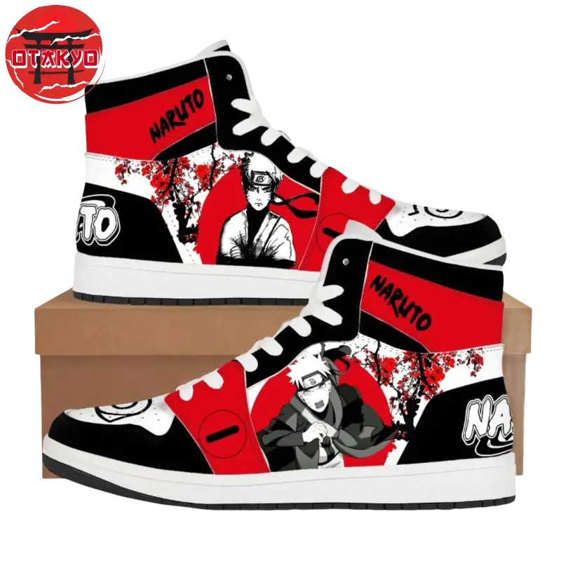Sneakers Naruto "Sage" - Naruto Shippuden™